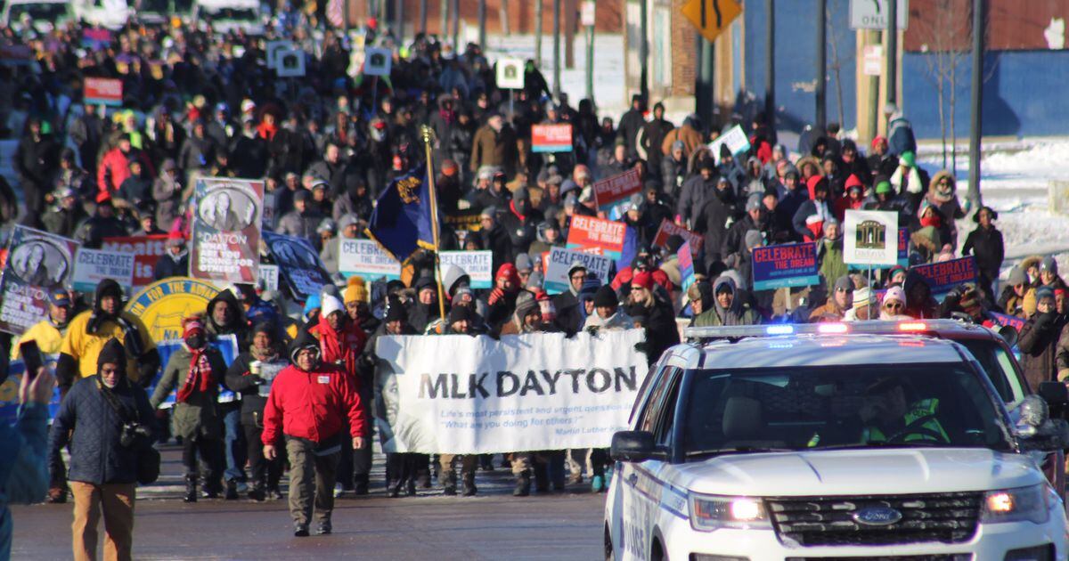 MLK parades to affect traffic around downtown, midtown