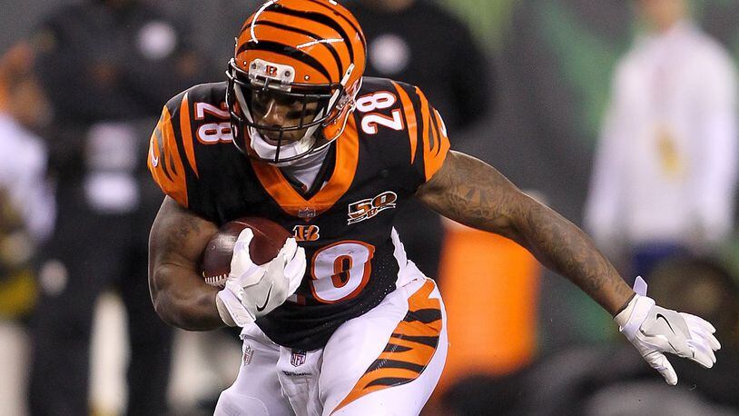 Bengals defense has to 'put up or shut up' for 2017