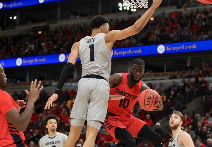 Photos: Dayton Flyers vs. Colorado