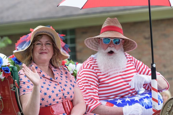 PHOTOS: 51st Centerville-Washington Township Americana Festival Parade
