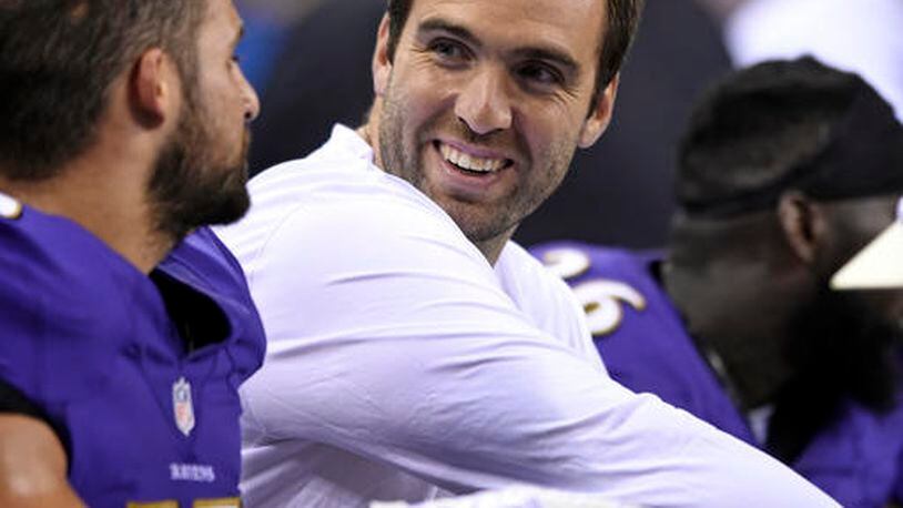Joe Flacco Makes Thoughts About His NFL Future Very Clear