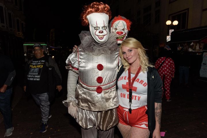 PHOTOS: Did we spot you at Hauntfest on 5th in the Oregon District?