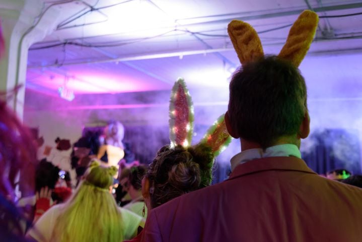 PHOTOS: Did we spot you at Masquerage: Into Wonderland?