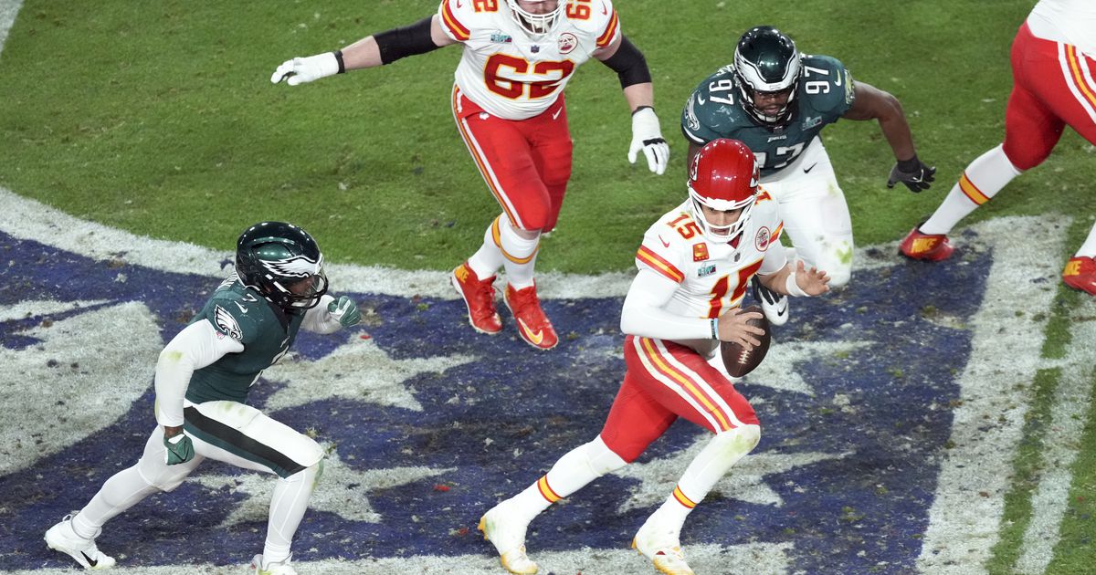 The Chiefs Didn't Need Analytics To Win Another Championship