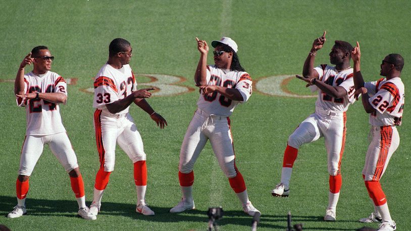 Boomer Esiason says Bengals need to redo their 'horrific' uniforms