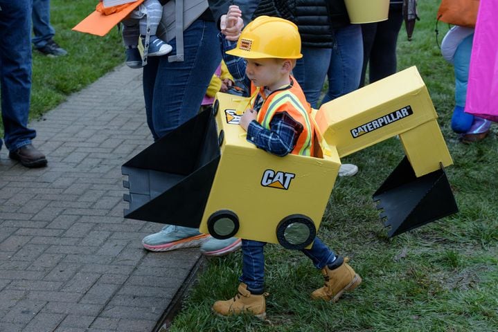 PHOTOS: Did we spot you at Hometown Halloween in downtown Troy?