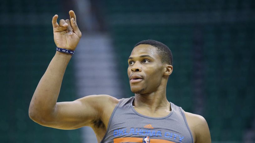 Russell Westbrook: NBA fashion icon's looks and shoe game 