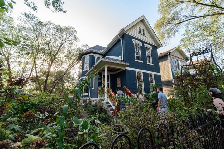 PHOTOS: 2024 Spirit of Huffman Historic Home Tour