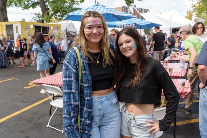 PHOTOS: Did we spot you at The Dayton Art Institute’s 52nd Oktoberfest?