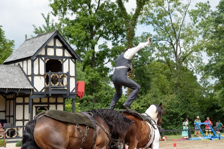 PHOTOS: Did we spot you at the Ohio Renaissance Festival during opening weekend?