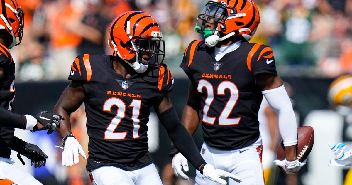 Mike Hilton and the Cincinnati Bengals are not afraid