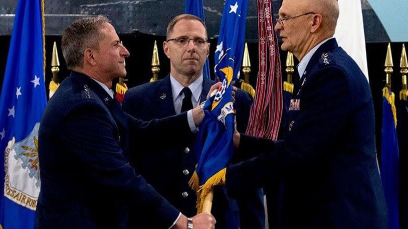 Gen. Arnold W. Bunch Jr. assumed command of Air Force Materiel Command May 31, filling the position vacated when Gen. Ellen Pawlikowski retired in September 2018. (Courtesy photo)