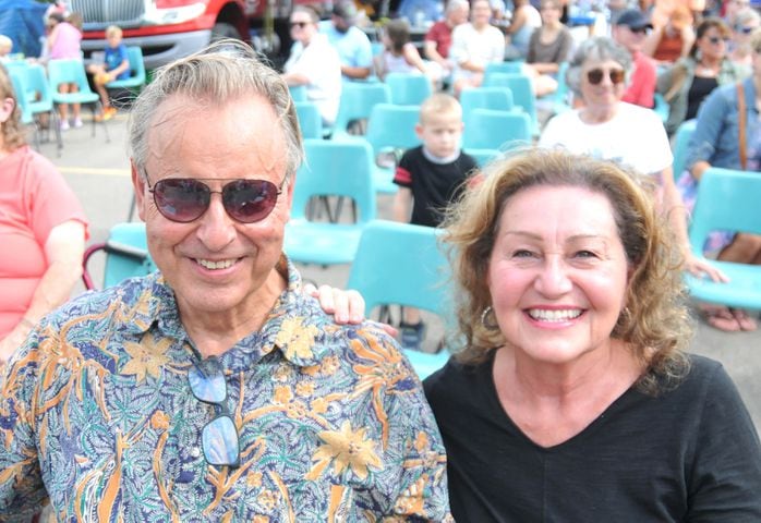 Did we spot you at the Dayton Greek Festival?