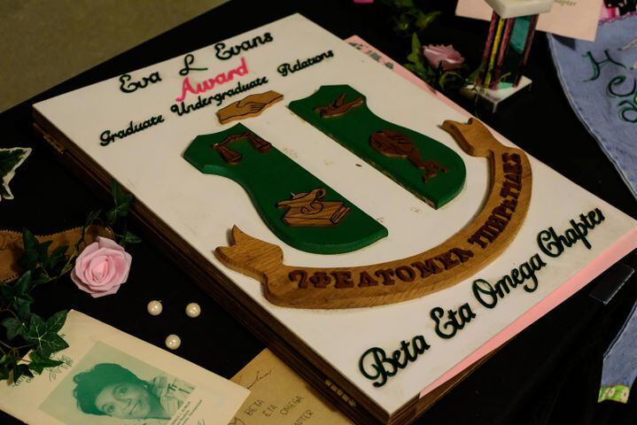 PHOTOS: 90th anniversary celebration of Alpha Kappa Alpha Sorority's Beta Eta Omega Chapter