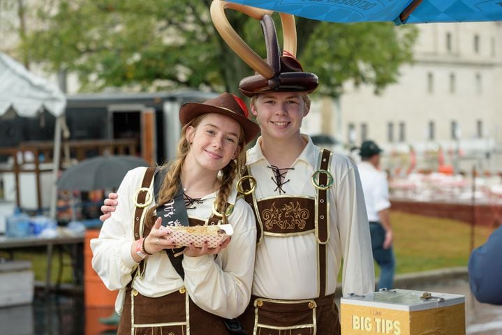 PHOTOS: Oktoberfest 2024 at The Dayton Art Institute