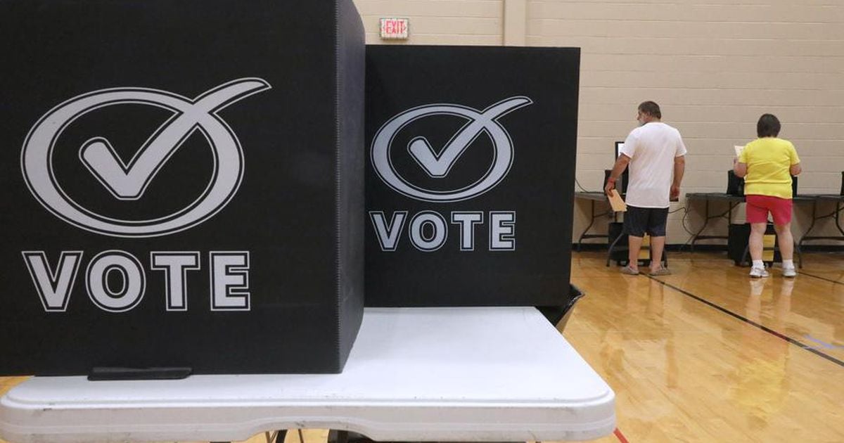 Ohio voter registration deadline is Monday Oct. 7