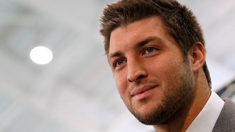 Tim Tebow for Congress?