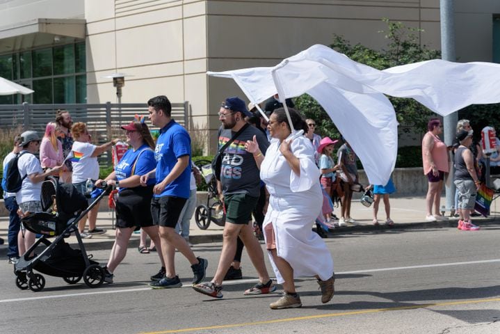 PHOTOS: Dayton Pride Parade & Festival in downtown Dayton