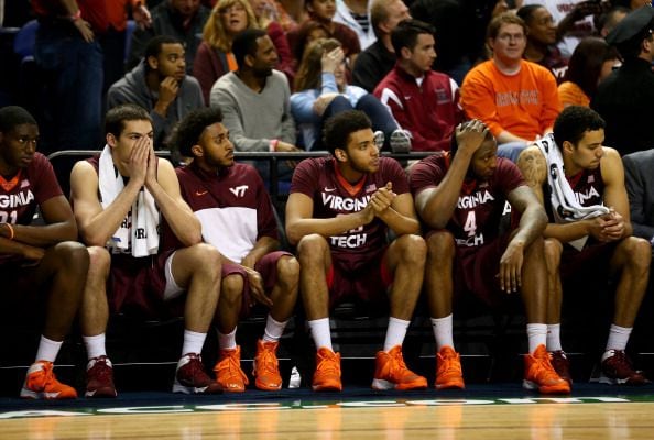 ACC Basketball Tournament - First Round