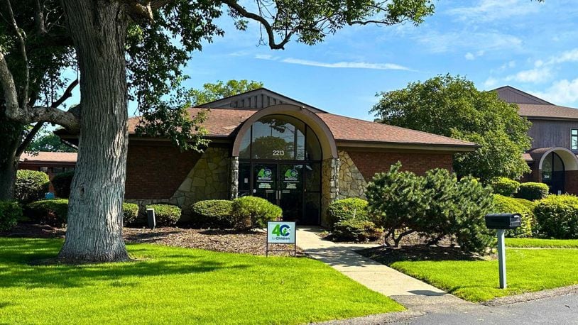 Healing Realty Trust, a commercial landlord and real estate investor, recently acquired office space at 2211-2219 Arbor Blvd. in Moraine. There are five tenants in the building, mostly focused in health services. Healing Realty Trust sees medical office buildings as a long-term, stable investment opportunity for the commercial real estate market. COURTESY OF HEALING REALTY TRUST