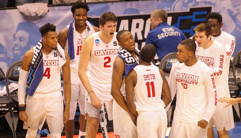 NCAA Tournament: Dayton Flyers fall to Wichita State Dayton Flyers postseason timeline