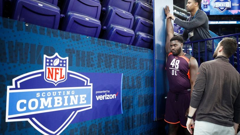 Viewing Guide for Ohio State's NFL Scouting Combine Workouts at Lucas Oil  Stadium