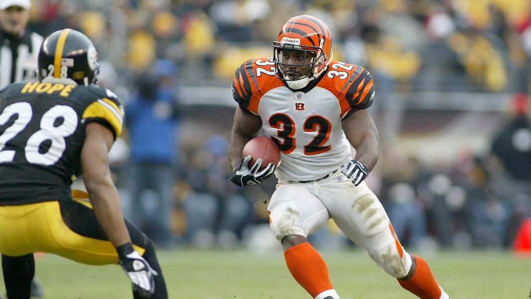 cincinnati bengals 32