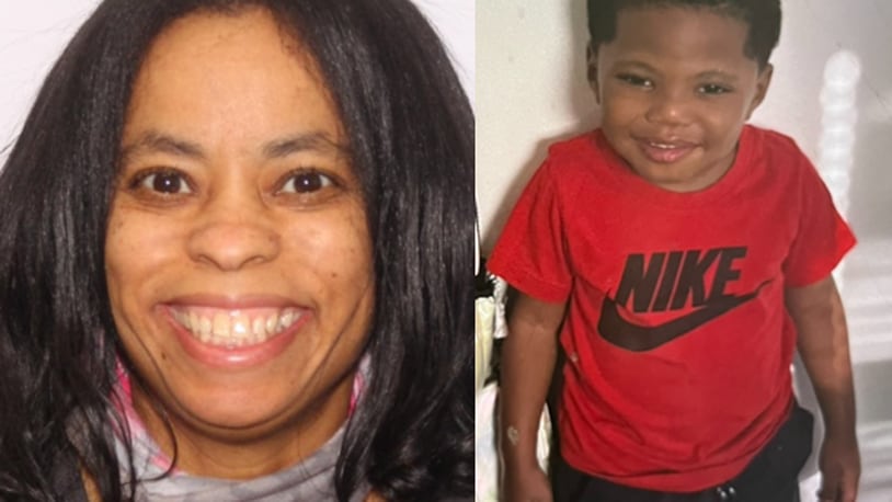 An AMBER Alert was issued for 5-year-old Darnell Taylor after he was last seen with his foster mother, Pammy Maye, on Wednesday, Feb. 14, 2024.