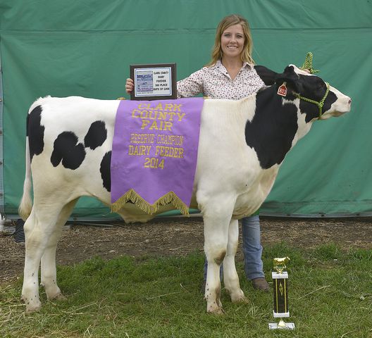 Clark County Fair Gallery of Champions