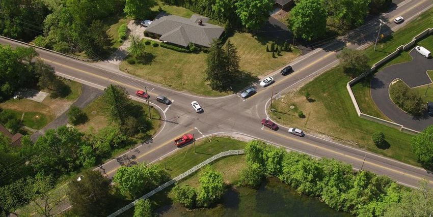 Funds secured, timeline moved up for Alex-Bell, Mad River roads roundabout