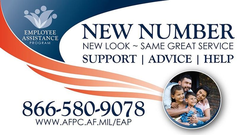 us air force phone number