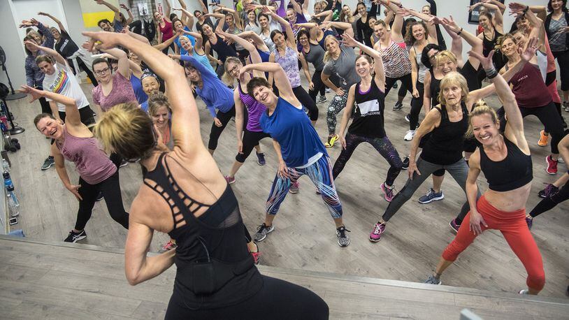 Jazzercise - Naperville Fitness Center: Read Reviews and Book Classes on  ClassPass