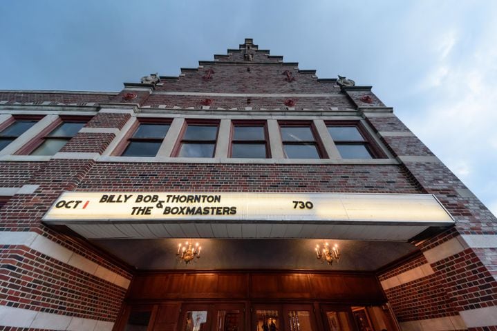 PHOTOS: Billy Bob Thornton & The Boxmasters live at The Holland Theatre in Bellefontaine