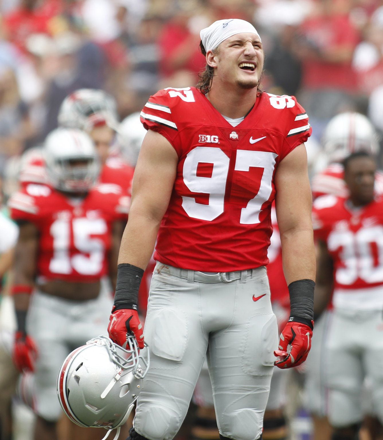 Best Joey Bosa photos