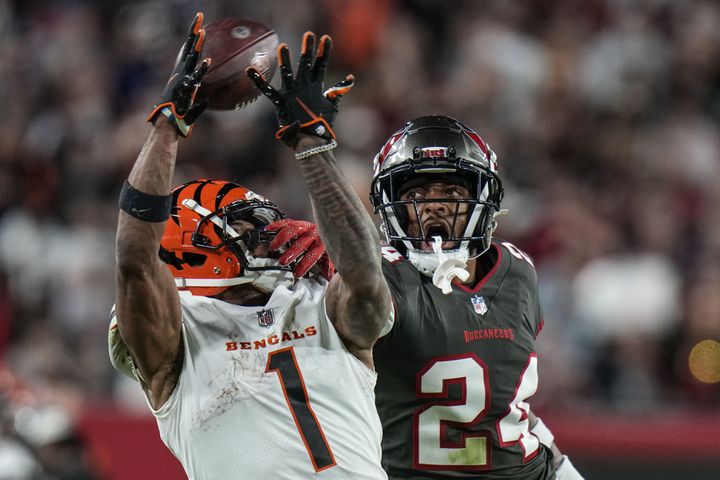 PHOTOS: Best Cincinnati Bengals images of the season