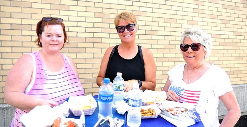 Did we spot you at the Dayton Greek Festival?