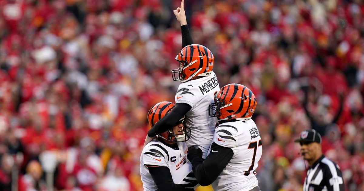 Organization offers Bengals 'Who Dey-ton' Super Bowl watch party today