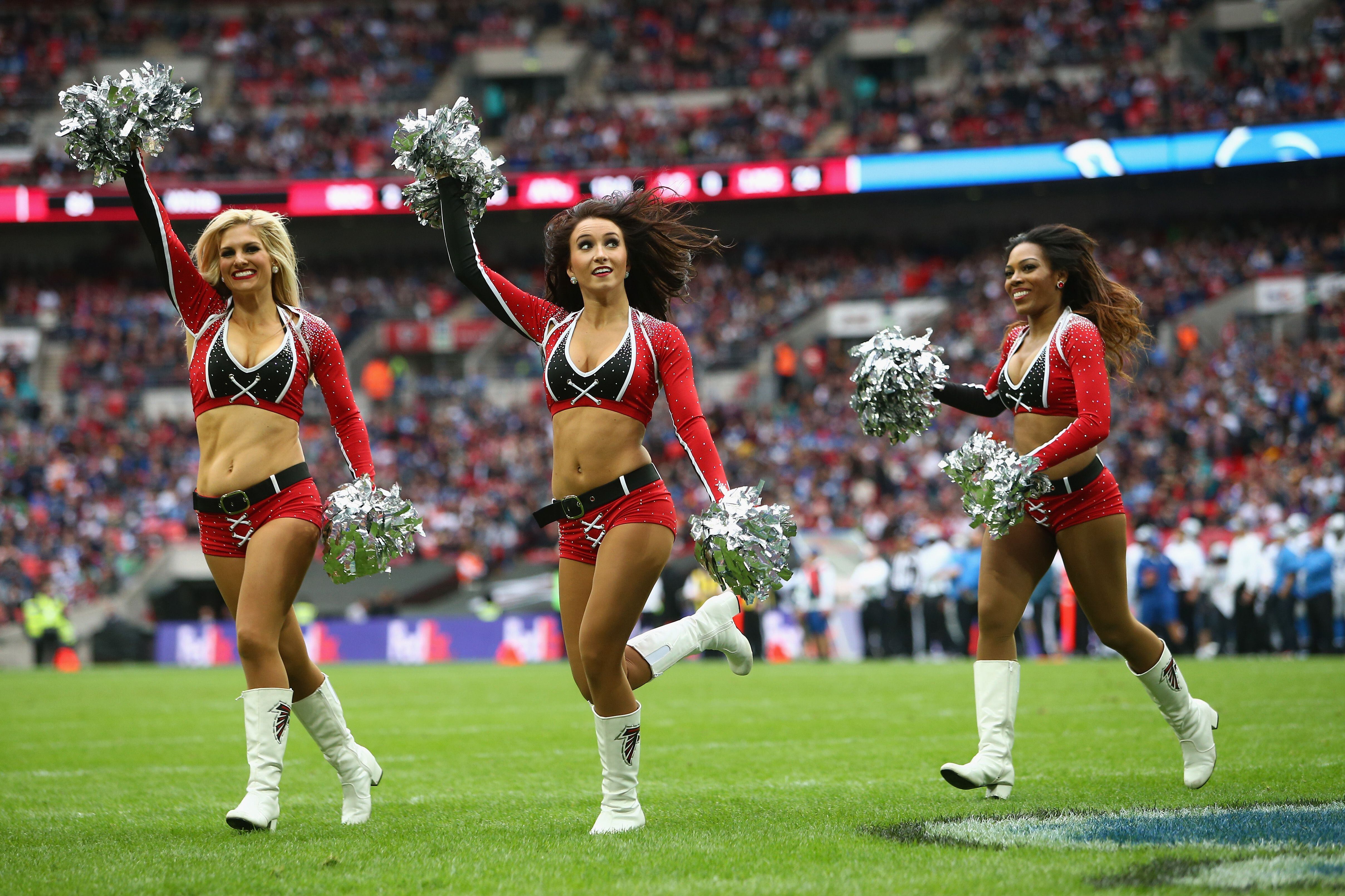 Atlanta Falcons Cheerleaders on X: Today is the FINAL day to