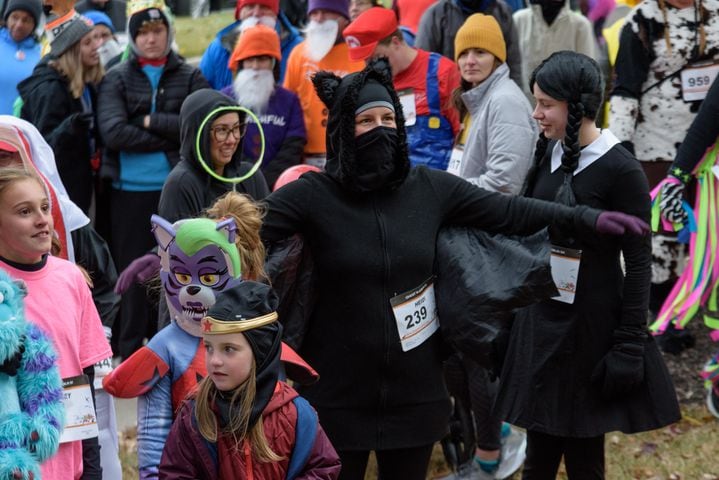 PHOTOS: Did we spot you at the Dayton Ghost 'n Goblin 5k?