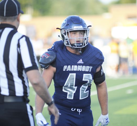 PHOTOS: Alter at Fairmont, Week 1 football