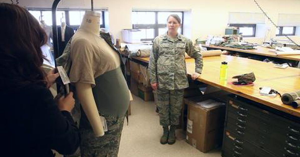 Air Force needs WPAFB volunteers to test new maternity uniform