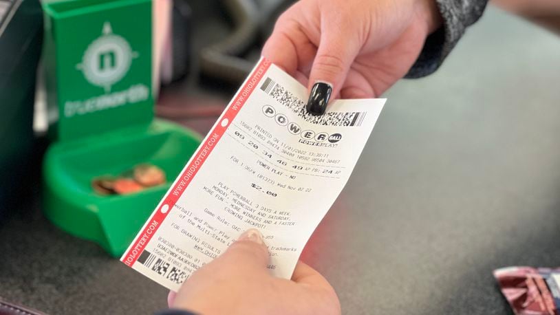 For only third time in 3 decades, Powerball jackpot reaches $1