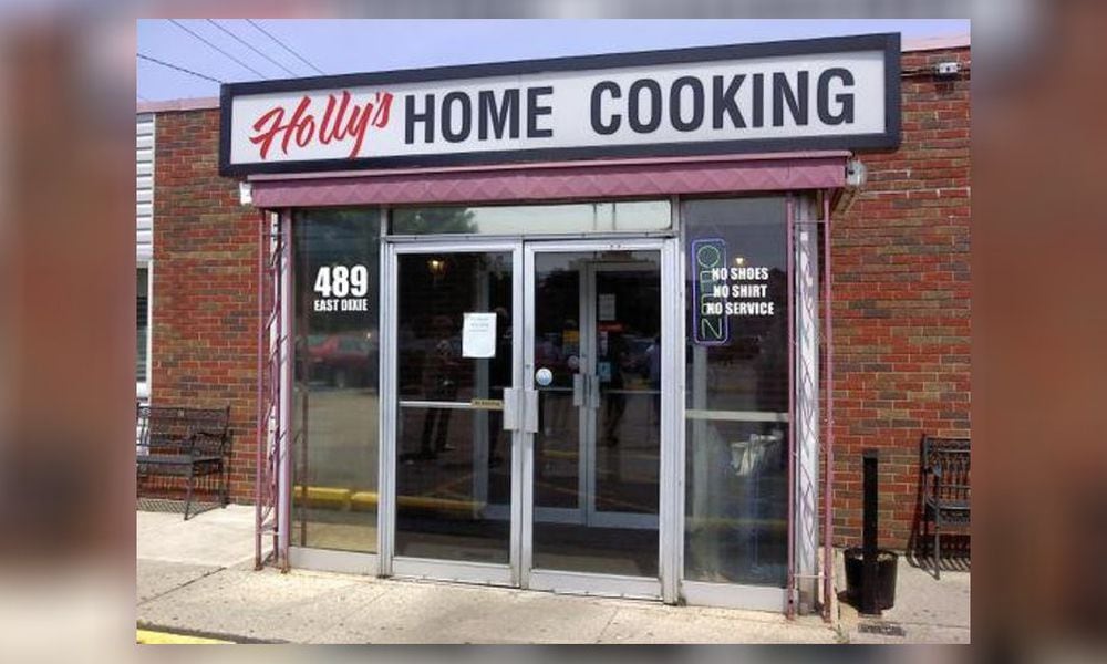 Holly’s Home Cooking, located at 489 E Dixie Dr. in West Carrollton, is closing its doors after business on Feb. 22, according to a post on the restaurant’s Facebook page (FACEBOOK PHOTO).