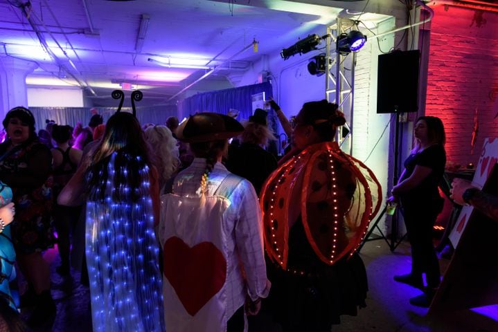 PHOTOS: Did we spot you at Masquerage: Into Wonderland?