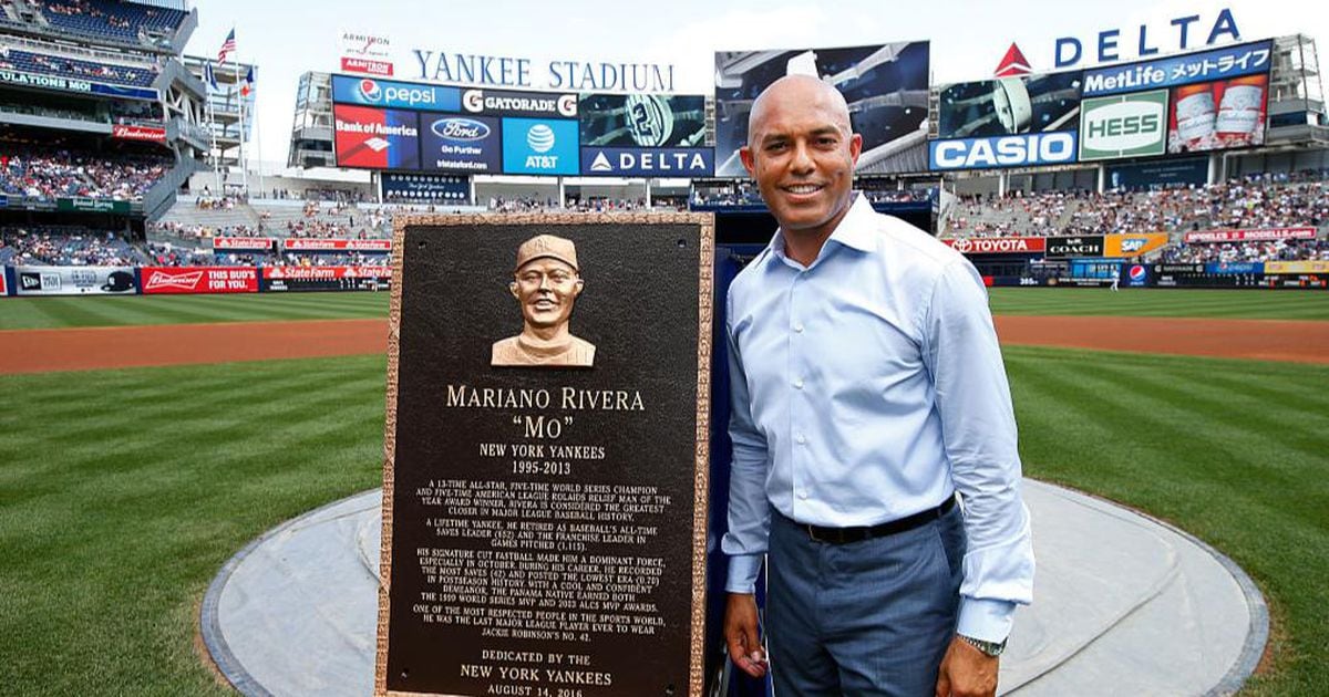 Mariano Rivera is a year older and no less awesome at pitching