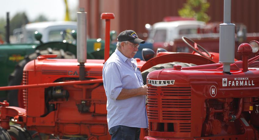 PHOTOS: First-day fun at the Montgomery County Fair