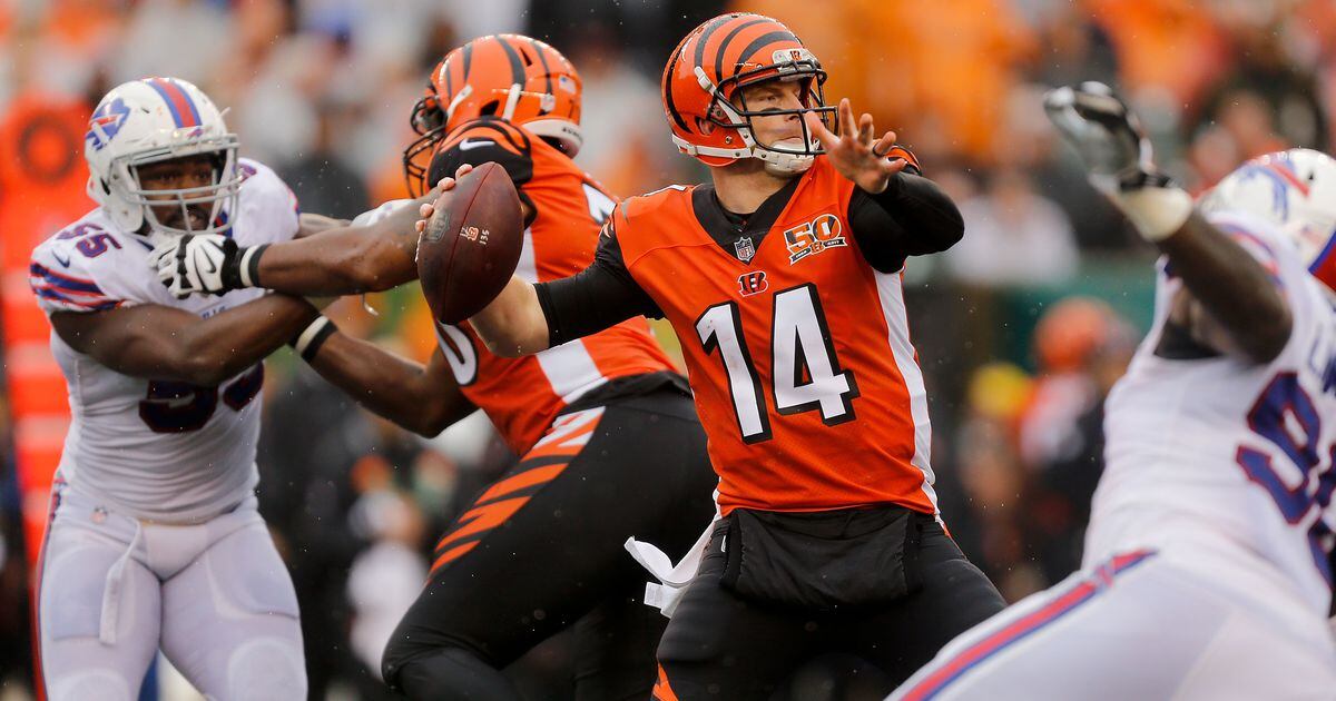 Bengals jump three spots in NFL power rankings