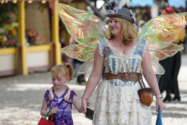 PHOTOS: Highland Weekend at the 35th annual Ohio Renaissance Festival