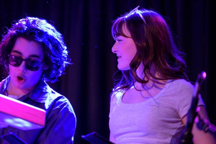 PHOTOS: School of Rock Mason pays tribute to Talking Heads at The Brightside