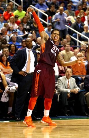 ACC Basketball Tournament - First Round